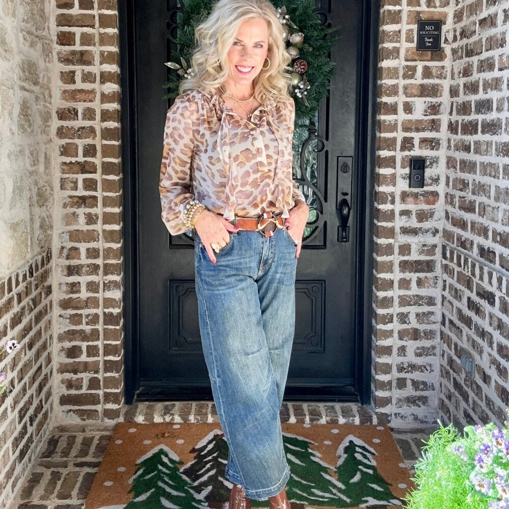 Cabi 4906 Cooper Jeans Fall 2025 Size 2 EUC